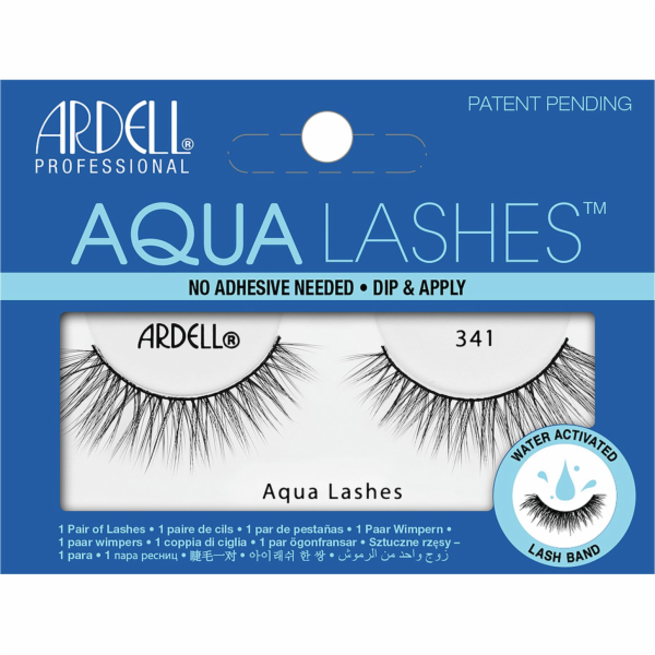 Ardell Ardell Aqua Lashes Umělé řasy 1 ks Černá