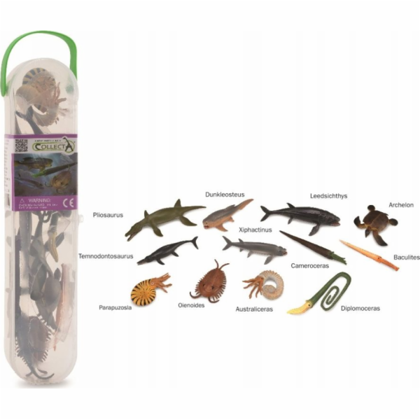 Figurka Collecta MINI SET PREHISTORICKÁ MOŘSKÁ ZVÍŘATA