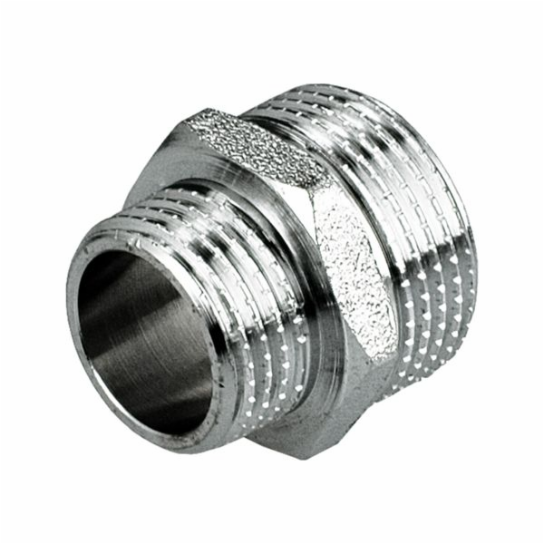 Perfexim Redukční vsuvka, pochromovaná mosaz, GZ 1/2 x 3/...