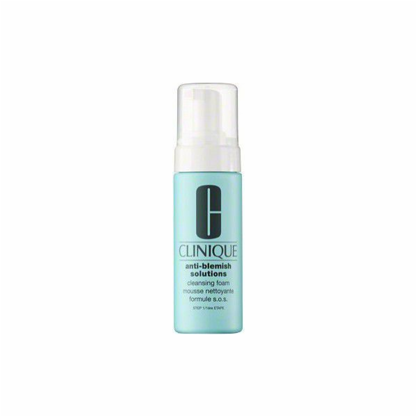 Clinique Anti Blemish Solutions Čisticí pěna All Skin Fac...
