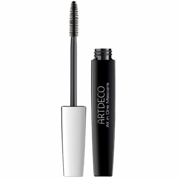 Artdeco All in One (W) řasenka 1 Black 10ml
