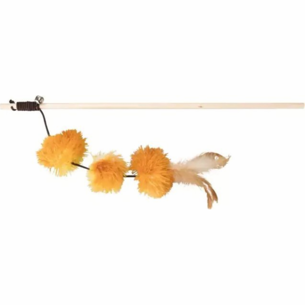 Trixie TX-45698 KOČIČÍ TYČ S BUMLÍKEM 40 cm 40 cm