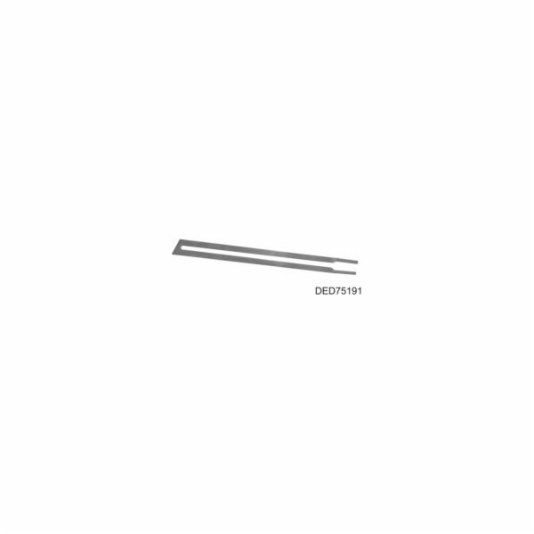 Dedra Náhradní čepel (DED75191) 15cm pro nůž DED7519
