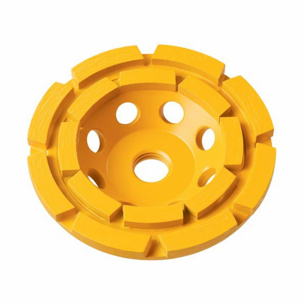 Dewalt Diamond dvouřadý kotouč 125mm DT3796