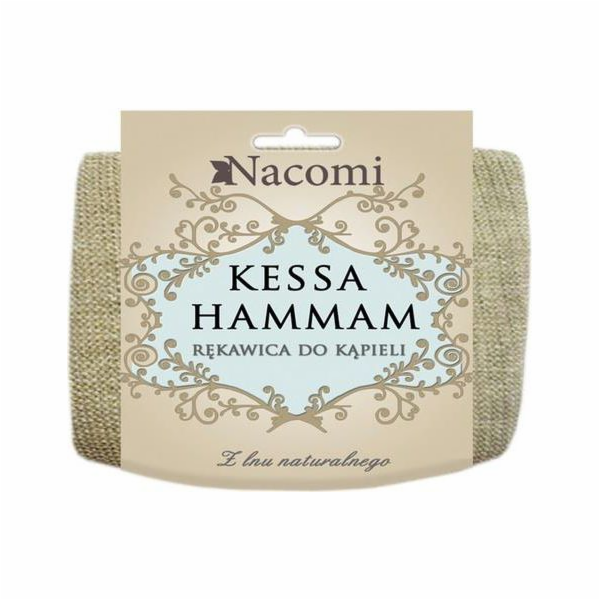 Nacomi Kessa Hammam koupací rukavice