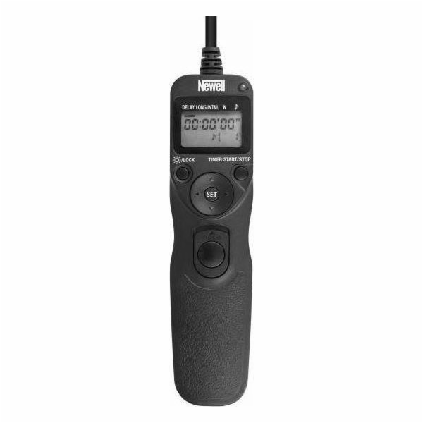 Dálkový ovladač/spínač Newell Elektronická kabelová spouš...