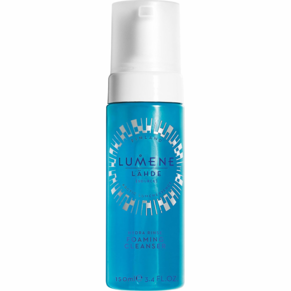Lumene Moisturizing Lahde Foam 150 ml