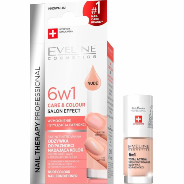 Eveline Eveline Nail Therapy Kondicionér na nehty dodávaj...