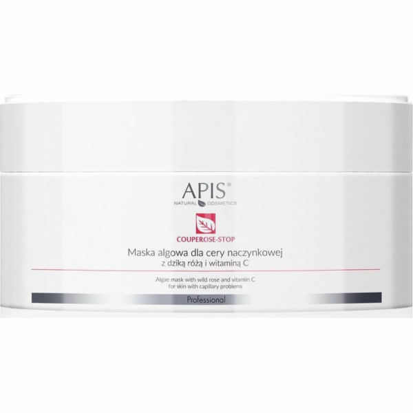 APIS APIS Couperose-Stop Algae Mask maska na řasy pro cév...