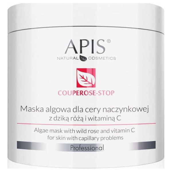 APIS APIS Couperose-Stop Algae Mask maska na řasy pro cév...