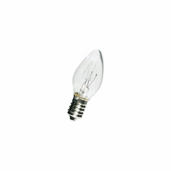 Rumlux B desková žárovka 10W E12 230V 2700K (WOJ+50833)