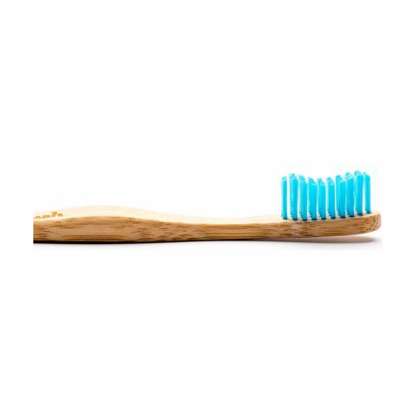 Humble Brush Humble Brush, bambusový zubní kartáček, modr...