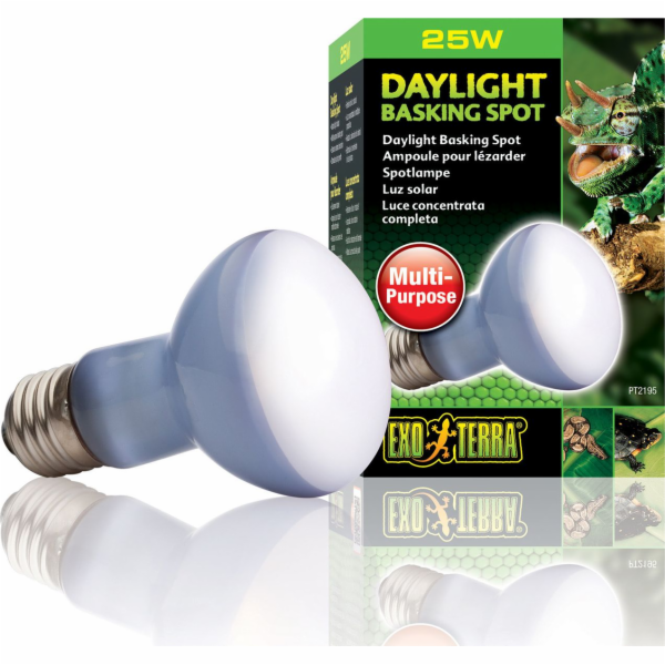Bodová žárovka Exo Terra Daylight 25W