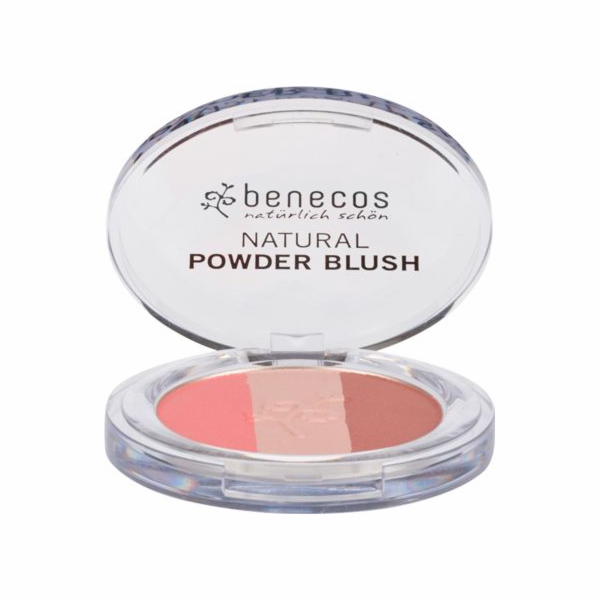 Benecos BENECOS_Natural Trio Blush přírodní trojitá tváře...