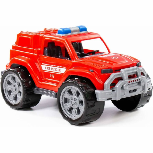 Polesie Polesie 83968 Legionářský automobilový hasičský s...