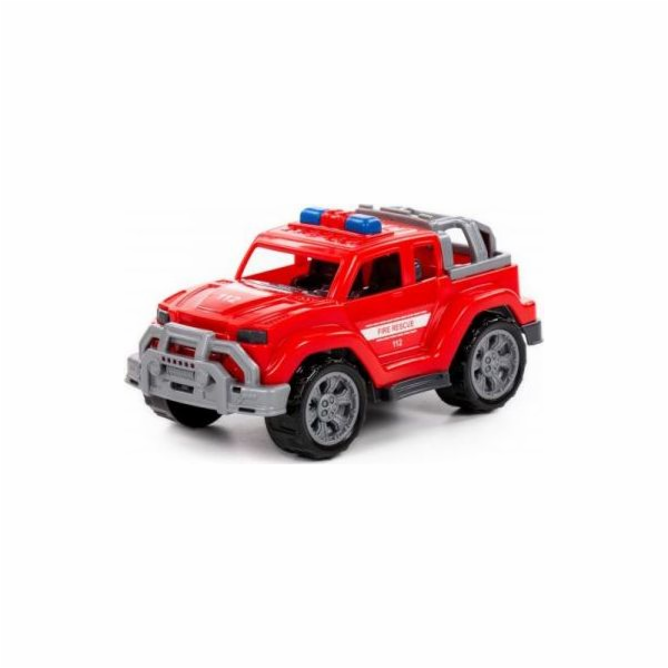 Wader Car Legionnaire - mini hasičský sbor v síti (84712)
