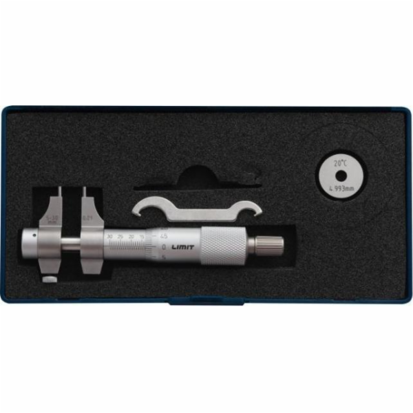 Limitní mikrometr pro vnitřní měření Limit MIA 5-30 mm