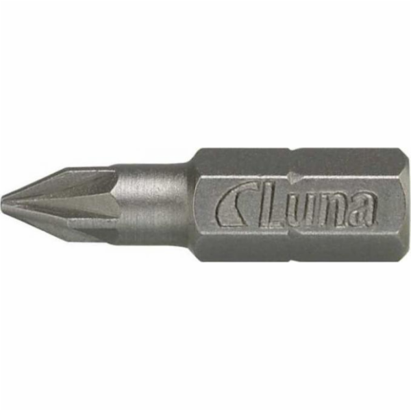 Křížové hlavy Luna Pozidriv PZ2 (2 ks)