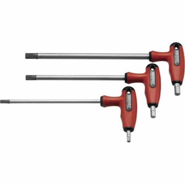 Teng Tools Křížový imbusový klíč 4,0 mm