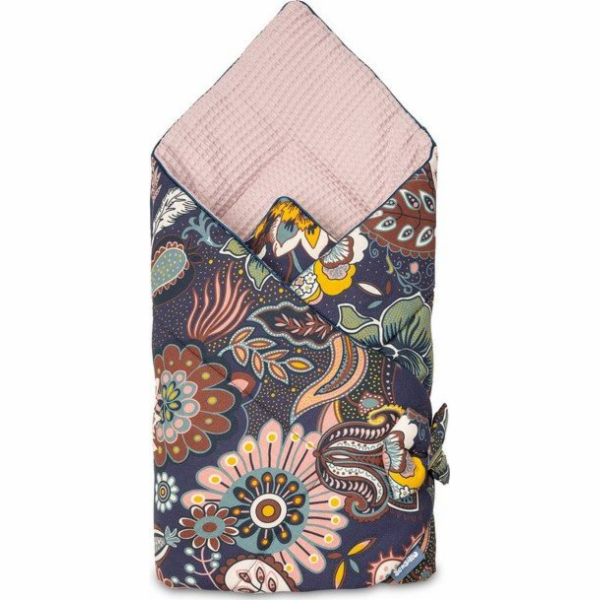 Sensillo BOHO VAFLOVÝ KUŽEL DIRTY RŮŽOVÝ 75x75
