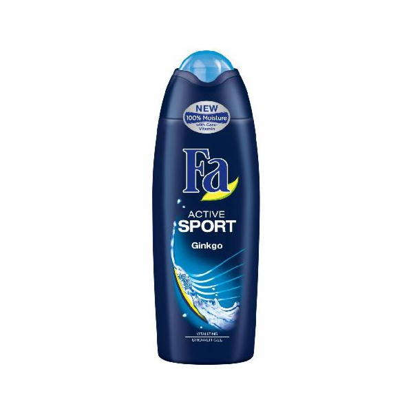 Fa Men Sport sprchový gel 250 ml