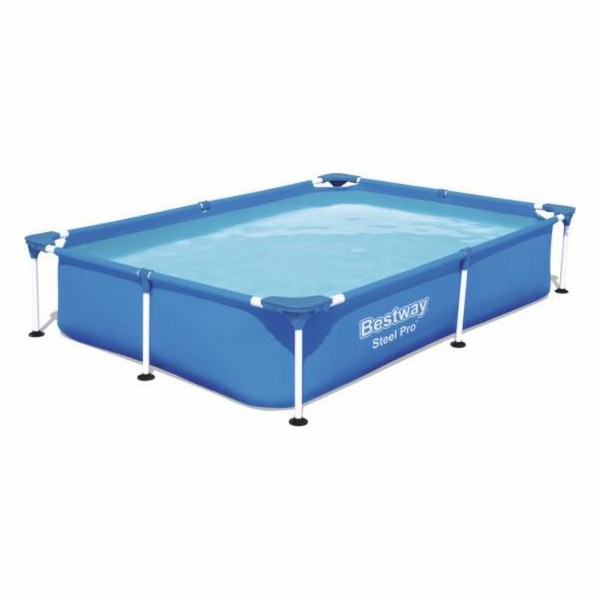 Bestway Steel Pro rámový bazén 221x150cm (56401)