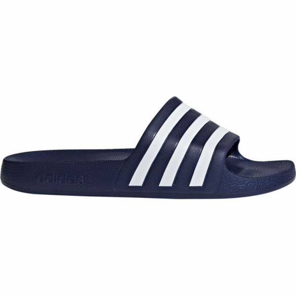 Pánské žabky Adidas Adilette Aqua, tmavě modrá, velikost ...
