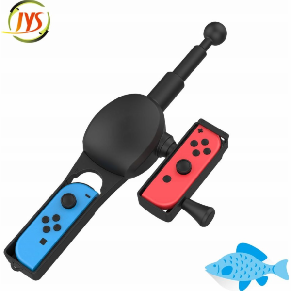 Držák rybářského prutu JYS pro Joy-con pro Nintendo Switc...