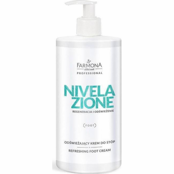 Farmona Nivelazione osvěžující krém na nohy, 500 ml