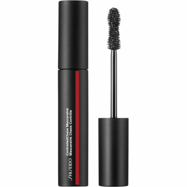 Shiseido Controlled Chaos Mascaraink 01 Black Pulse 11,5 ml