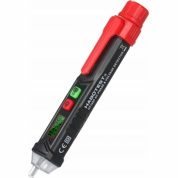Habotest Habotest HT100P bezkontaktní zkoušečka napětí a ...