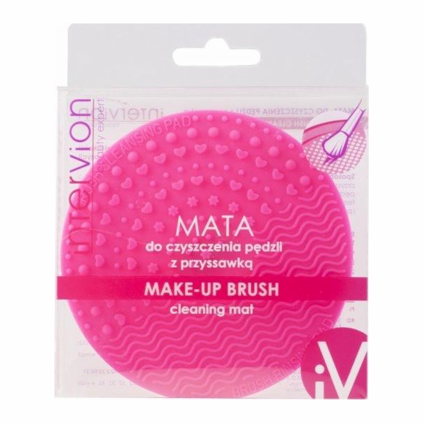 INTER-VION_Make-Up Brush Cleaning Mat - podložka na čiště...