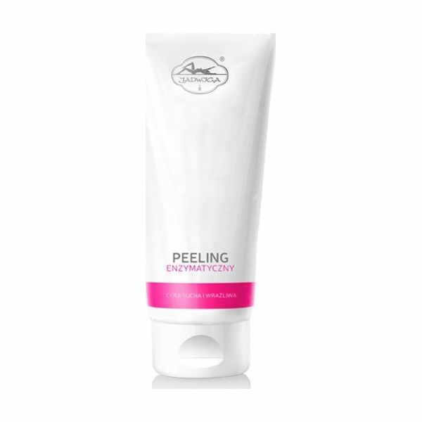 JADWIGA_Enzymatický peeling pro suchou a citlivou pleť 50ml