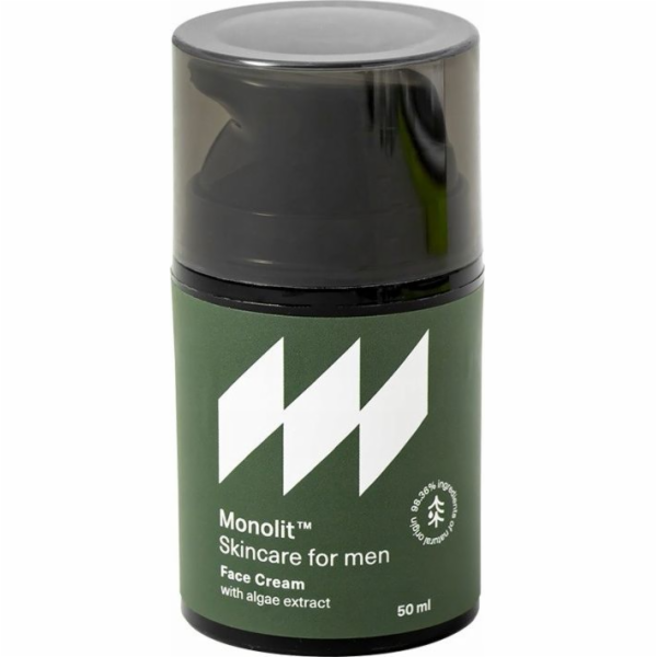 MONOLIT Hydratační krém s řasami 50 ml