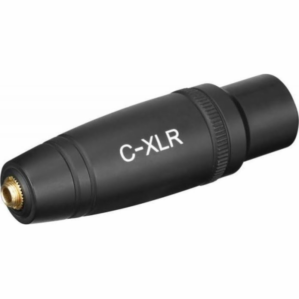 Saramonic Adaptér Saramonic C-XLR - mini Jack TRS samice ...