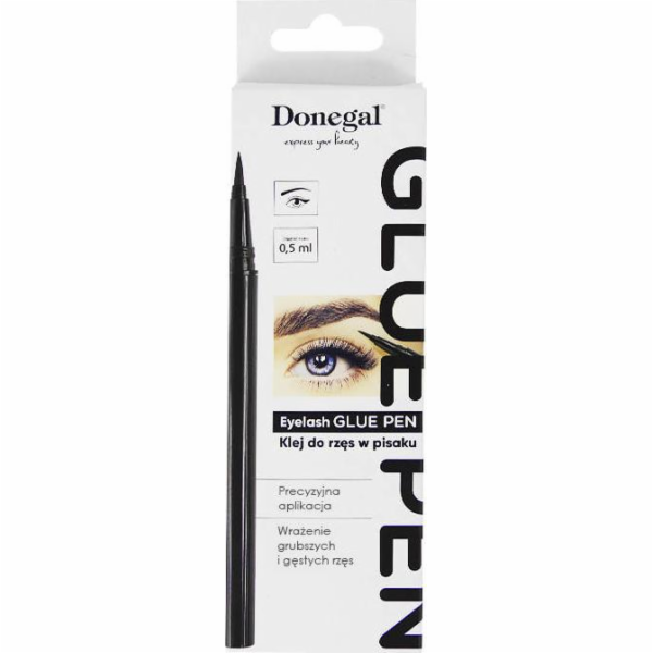 Donegal DONEGAL_Eyelash lepidlo v peru 0,05ml 4434