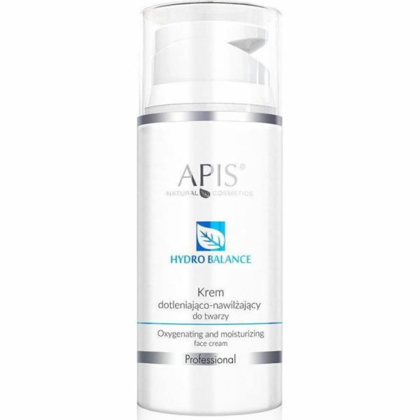 APIS APIS_Hydro Balance okysličující a hydratační krém na...