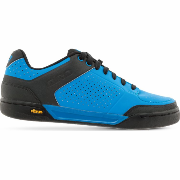 Pánské boty GIRO Riddance Blue Jewel Black, velikost 46