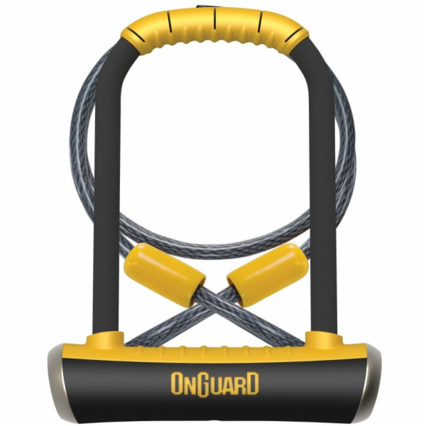 ONGUARD PitBull DT 8005 zámek na kolo + kabel (ONG-8005)