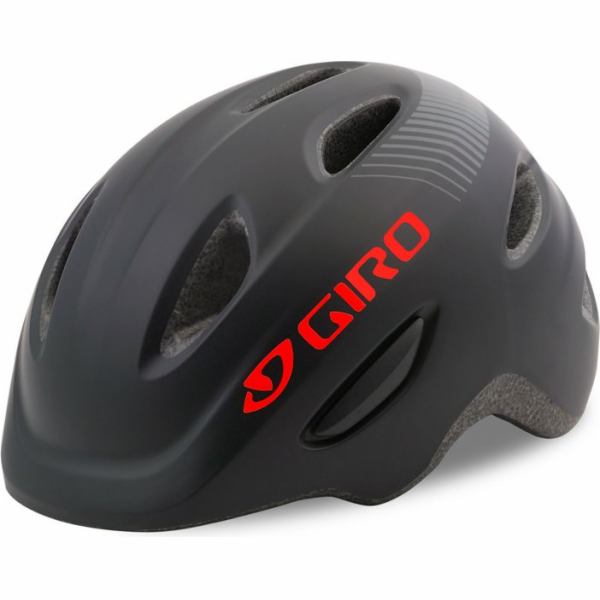 GIRO Dětská helma Scamp černá velikost XS (GR-7087513)