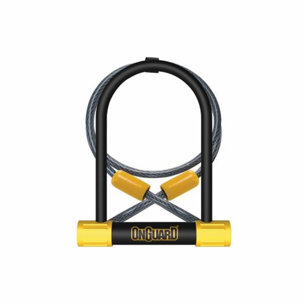 Zámek na kolo ONGUARD Bulldog DT 8012 (ONG-8012)