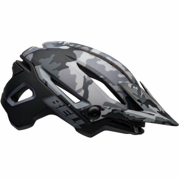 Bell Sixer Integrated Mips MTB Helmet Černá kamufláž vel....