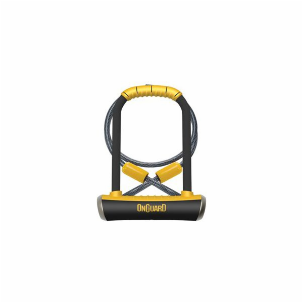 ONGUARD PitBull Mini LS 8007DT zámek na kolo + kabel (ONG...