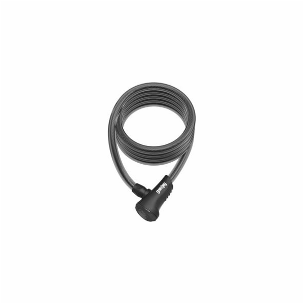 ONGUARD NEON 8162BL zámek na kolo černý (ONG-8162BL)
