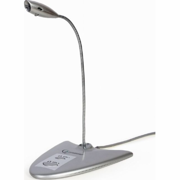 Mikrofon Gembird Gembird MIC-DU-01 USB stolní mikrofon s ...