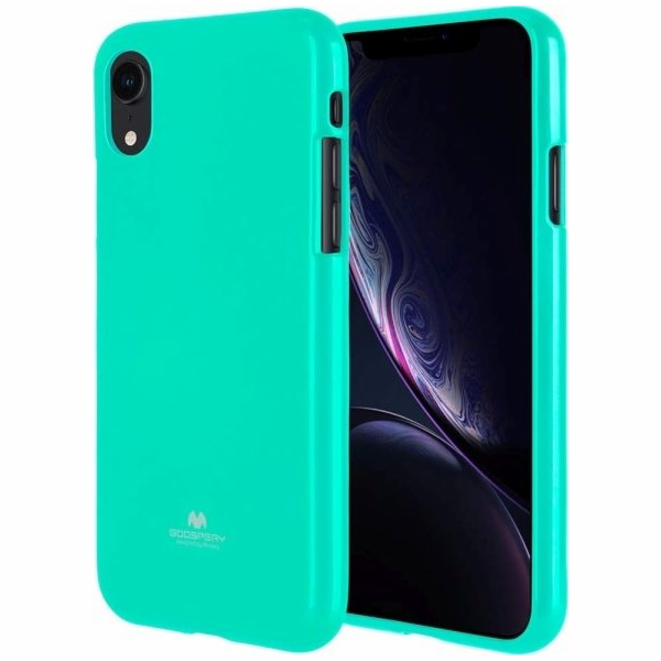 Mercury Mercury Jelly Case iPhone 13 6,1 mint/mint