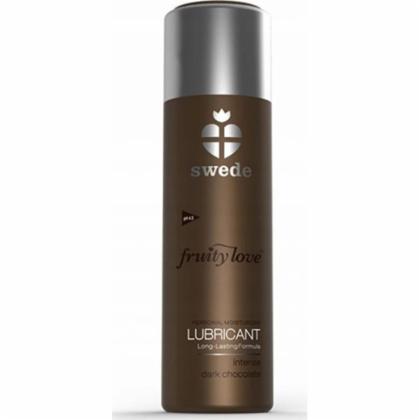 Swede SWEDE_Fruity Love Lubrikant hydratační gel Dark Cho...