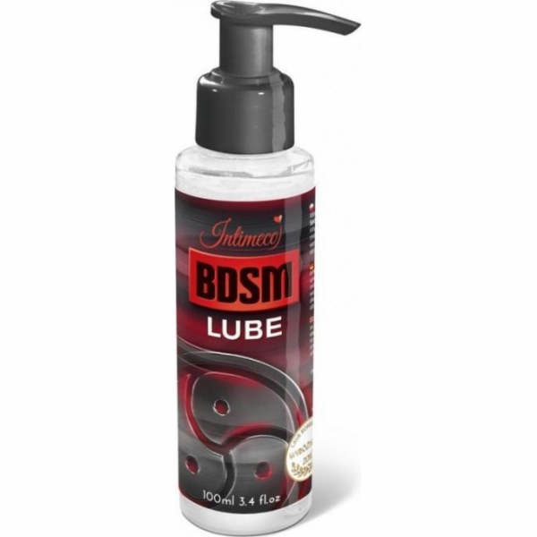 Intimeco INTIMECO_BDSM Lube hydratační anální gel 100 ml