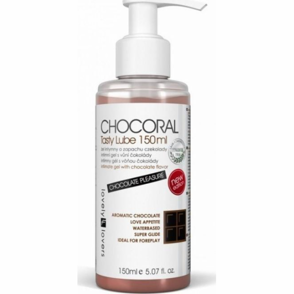 Lovely Lovers LOVELY LOVERS_Tasty Lube intimní gel s příc...