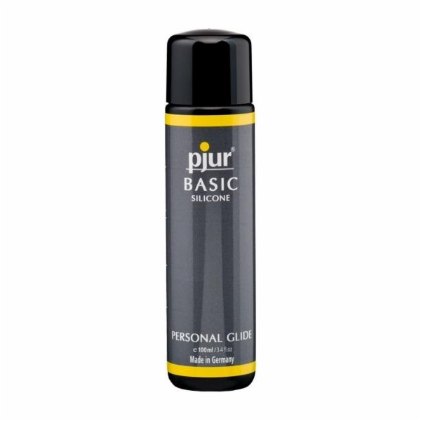 Pjur PJUR_Basic Silikonový hydratační gel na silikonové b...